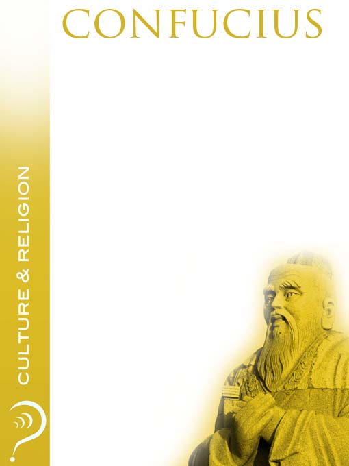 Title details for Confucius by iMinds - Available